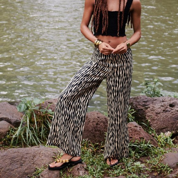 Faithfull the Brand Ottavio Pants - Picture 2 of 4